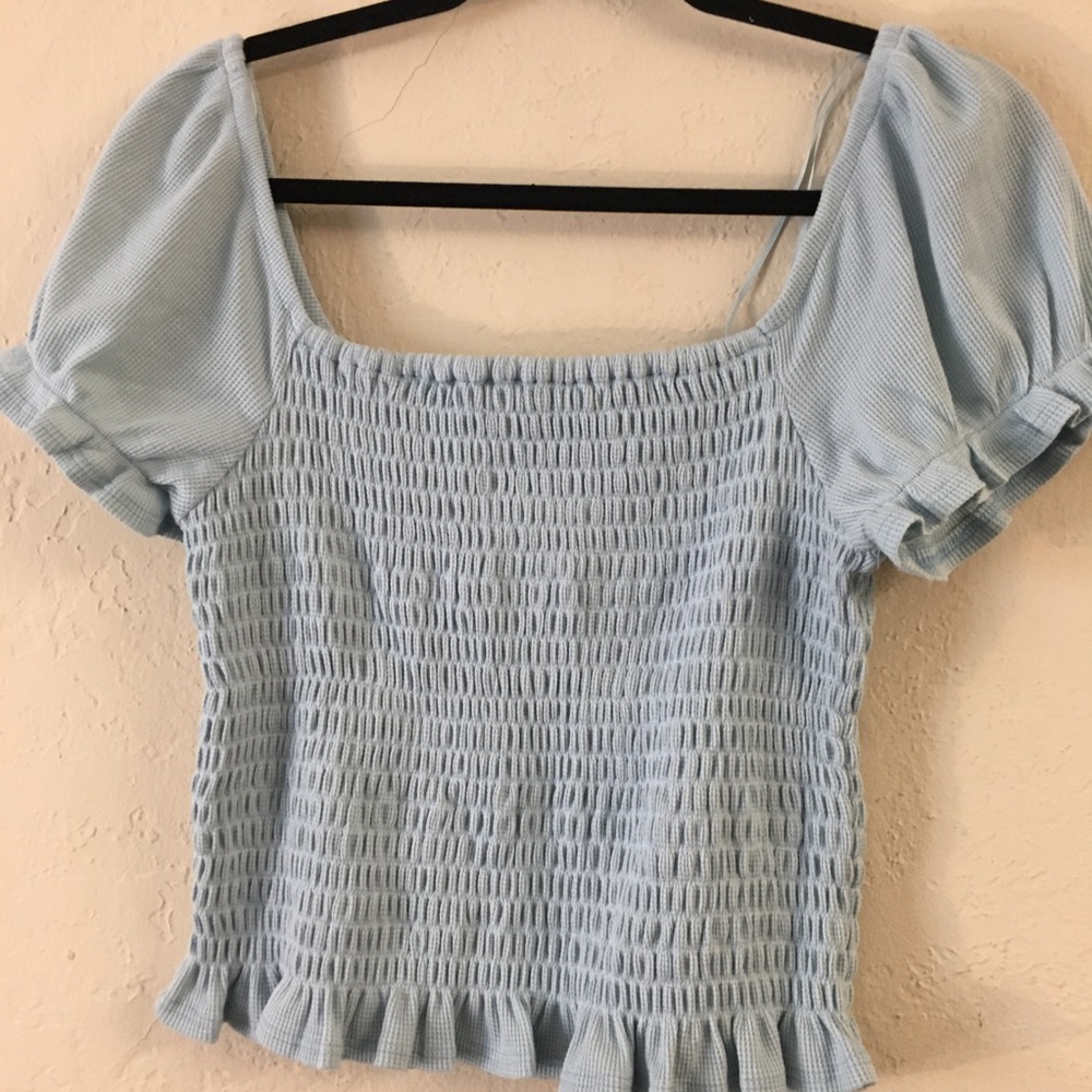 Urban Outfitters Abound Good Luck Gem Crop Top Bundle (3) Size XL/L Pink Black - Picture 8 of 10